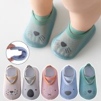 Baby Beach Shoes Children Soft Floor Indoor Slipper Snorkeling Swim Socks Boys and Girls Anti-slip Home Barefoot Kids Slippers