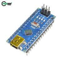 【⊕Good quality⊕】 zhufengdi558151 รุ่น Ch340 V3.0นาโน Atmega328p-Mu ชิปขนาดเล็กตัวควบคุม Usb ขนาดเล็ก Ch340g แทนที่แฟลชไดรฟ์รองรับอาร์ดิวโน Ft232rl