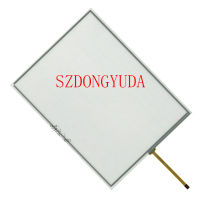 ใหม่ทัชแพด1301-X50101 1301-X501-01 Touch Screen Digitizer Glass พร้อมสายไฟต่อ