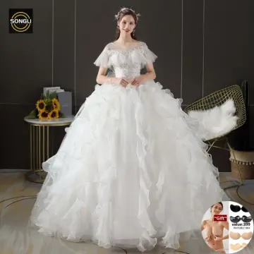 Lazada Philippines Wedding Dress