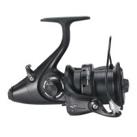 ZZOOI 12+1 BB Spinning Reel with Front and Rear Double Drag Carp Fishing Reel Left Right Interchangeable for Saltwater Freshwater