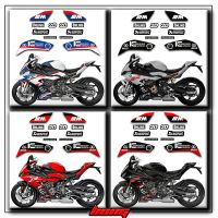 [YOMI Automotive Products] S1000RR รถจักรยานยนต์ร่างกาย D Ecals สำหรับ S1000RR 20019 2020 2021 2022ล่างยามแผ่นสติ๊กเกอร์คุ้มครองยี่ห้อโลโก้ D Ecals ใหม่