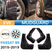 4pcs บังโคลนรถยนต์ MG-HS-HS-PHEV-ตรงรุ่น-สำหรับปี-2018-2021-มี-4-ชิ้นด้านหน้าและด้านหลังรถ