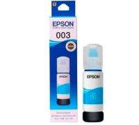 หมึกเติมอิงต์เจ็ท   EPSON  รุ่น T003   ( CMYK )  (Original)  สำหรับรุ่น L1110,L3100,L3101,L3110,L3150,L5190  ( สินค้ารวมVAT 7% แล้ว )  ทำให้สินค้ามีราคาสูงกว่าเจ้าอื่น