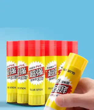 M&G Ustic Strong Adhesive PVA Material 21g Office School White Solid Glue  Stick - China Glue, Superglue