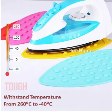 New High Temperature Ironing Cloth Ironing Pad Protective Insulation  Against Hot Household Ironing Mattress
