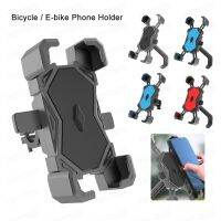 Mobile Phone Stand Bracket Anti Fall Phone Support Shockproof 360 Degree for Bicycle Eletric Bike Motorcycle Support Cellphone