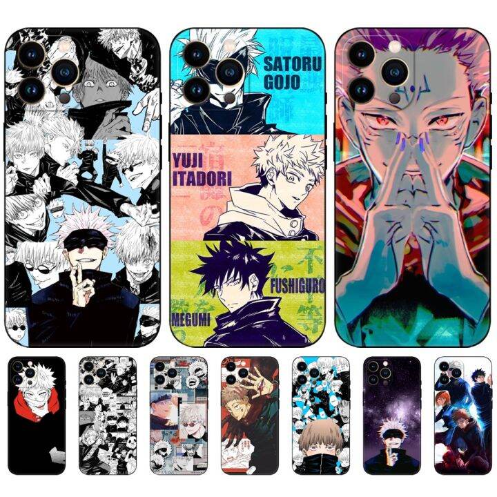 for-honor-x8-10x-lite-10-lite-10-i-10i-case-phone-back-cover-soft-silicon-black-tpu-case-jujutsu-kaisen-anime