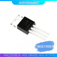 10 ชิ้น/ล็อต MJE13003-2 E13003-2 TO-220 3A 500V NPN Transistor 13003 ใหม่เดิม