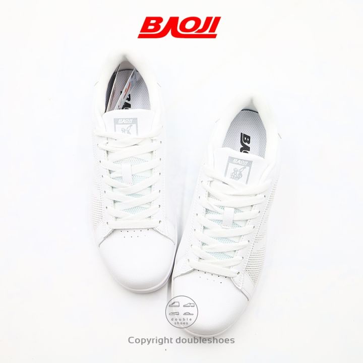 baoji-ของแท้-100-รองเท้าผ้าใบชาย-ทรงคลาสสิค-รุ่น-bjm601-ไซส์-41-45