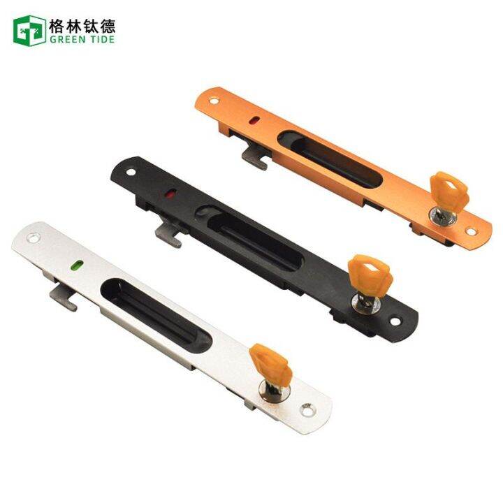 Aluminum Alloy Doors and Windows Hook Lock Stainless Steel Hook Lock