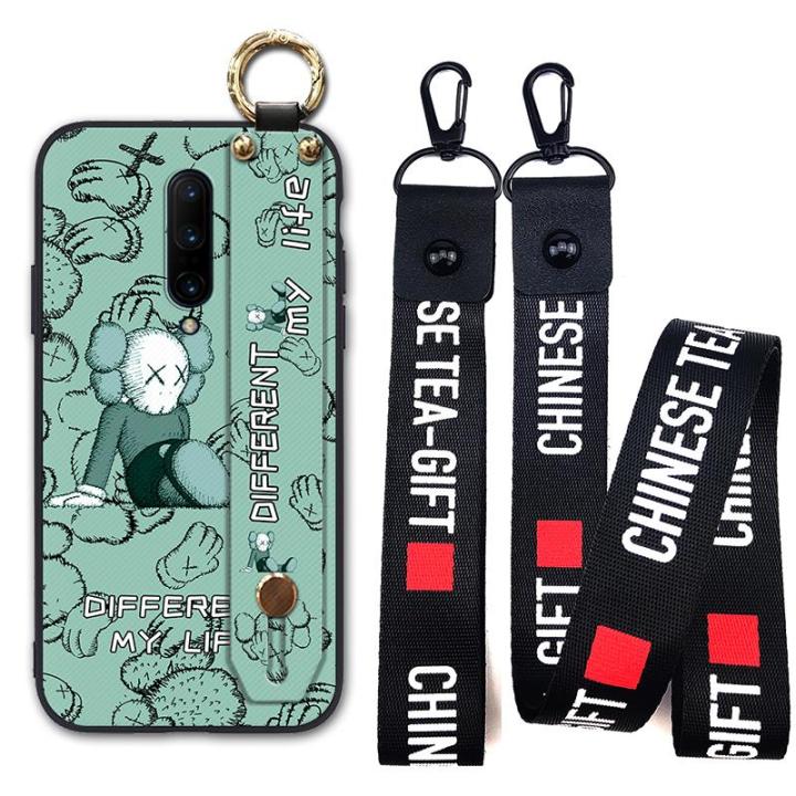 soft-new-arrival-phone-case-for-1-8-one-plus-8-cartoon-durable-protective-wristband-lanyard-cover-cute-original-tpu-new