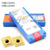 CNMG120408 CNMG120404-HM / HA / HM / HS / GS PC9030 NC3020 CNC คาร์ไบด์มิลลิ่งแทรกเครื่องตัดปลายแบบถอดเปลี่ยนได้ mclnr2020k12 mclnl