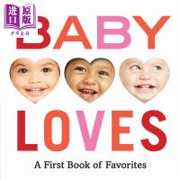 Baby loves a first book of favorites 1[Zhongshang original]