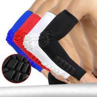 1 Piece Arm Sleeves Bicycle Sleeves Sport Protective Gear Arm Guard MTB Bike Safety Crash Proof Basketball Elbow Warmer