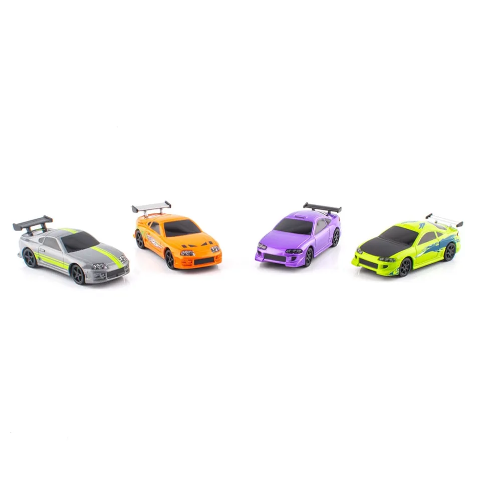 Turbo Racing 1 : 76 C64 C73 C72 C74 Drift RC Carro Com Rádio Giroscópio Kit  RTR De Controle Remoto Proporcional Completo Para Crianças E Adultos