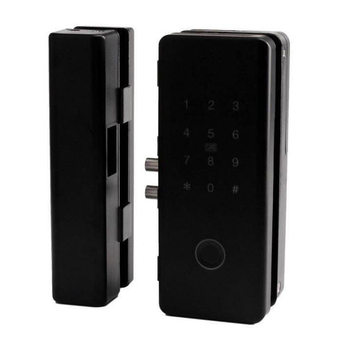 Avoid opening wiring door fingerprint lock office combination lock