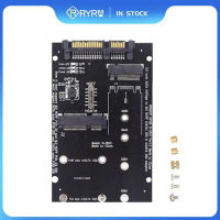 RYRA M.2 SATA Adapter M2 SATA3 Adapter 2.5 "SATA3การ์ด B สำหรับ30426080มม. 2 Ngffssd สำหรับ Linuxxp WIN7 8 10