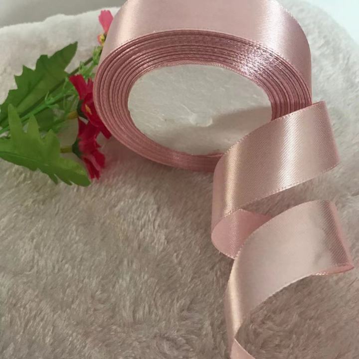 6mm-50mm-coral-pink-silk-satin-ribbon-party-wedding-decoration-gift-wrapping-christmas-birthday-diy-material-supplies-25yards-gift-wrapping-bags