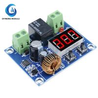 DC12V 36V XH M609 Lithium Battery Overdischarge Protection Board LED Digital Display High Precise Power Supply Charging Module