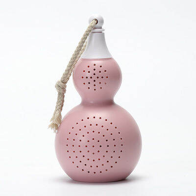 Creative New Gourd Shape Fresh Air Deodorant Aromatherapy Box Mold Mildew Dehumidification Deodorant Bamboo Charcoal Package