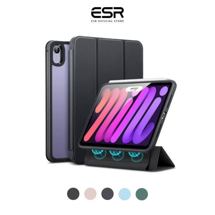 ESR Rebound Hybrid Case for iPad Mini เคสไอแพด เคสกนกระแทก Lazada co th