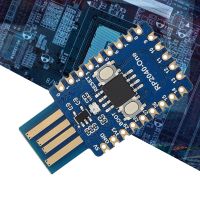 Waveshare RP2040-One Development Board Type-A Version 4MB Flash for Raspberry Pi Microcontroller Development Board