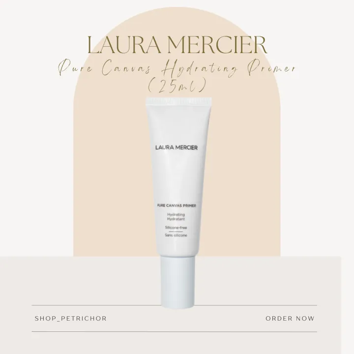 Laura Mercier Pure Canvas Hydrating Primer (25ml) Lazada PH
