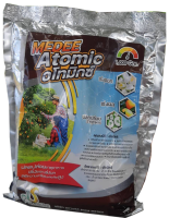 Atomix อโทมิกซ์ อะมิโนซิลิคอน มหัศจรรย์ เสริมสร้างการสะสมอาหาร  ส่งเสริมการออกดอก ออกผล ผลผลิตสูง ลดการหลุดร่วงของดอก / ผล