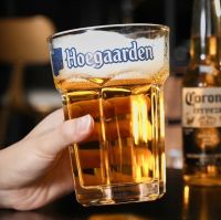 แก้วเบียร์ แก้วโฮการ์เด้น แก้วเบลเยี่ยม ยี่ห้อ-Hoegaarden แก้วคุณภาพดี ขนาด500ml./880ml.--พร้อมส่ง--