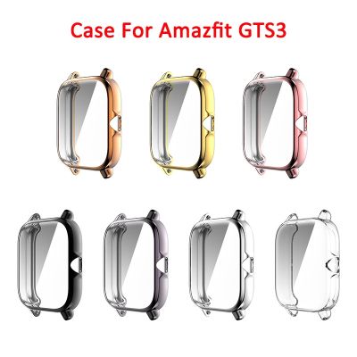 【CW】✸✳✓  Cover 3 Protector Huami GTS3 Protection
