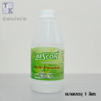 น้ำยาฆ่าเชื้อโรคขจัดกลิ่น Bescon P-A ขนาด 1 L (ชนิดเติม)