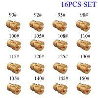 อะไหล่เจ็ทหลักชุดคาร์บูเรเตอร์สำหรับ PWK Keihoko ใน CVK 90/92/95/100/105/108-150โลหะทนทาน