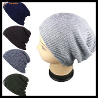 HUJAKON Fashion Accessories Crochet Knitted Wool Skullies Beanie Cap Winter Hat