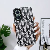 KOSLAM แฟชั่น D เคสโทรศัพท์หนังกันกระแทกสำหรับ Huawei Nova 11 11i 11 Pro P60 P60 Pro P50 P40 P30 Pro Mate 50 40 30 Pro Nova 10 Pro 10 Pro 10 9 SE 8i Nova Y90 Y70 Y61 2023ดีไซน์ใหม่ปลอกโทรศัพท์มือถือแข็งมีในสต็อก