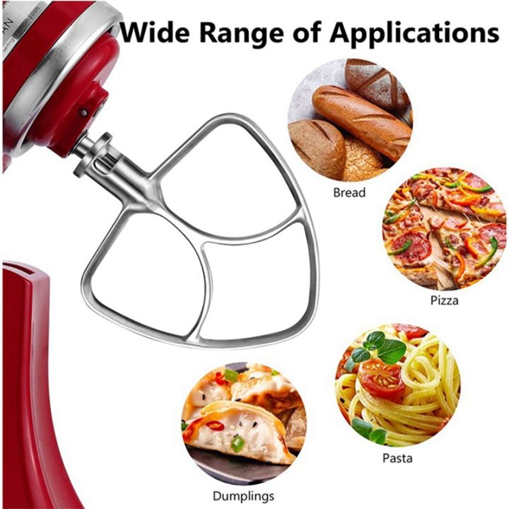 mixer-aid-attachments-replacement-parts-accessories-for-kitchen-5-quart-stand-mixer-5k7sdh-dough-hook-perfect-mixers-kitchen-aid-kitchen-accessories