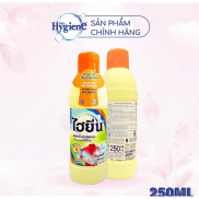 Thuốc tẩy trắng, tẩy màu quần áo Thái Lan 250ml