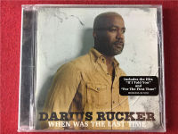 Darius Rucker when was the last time version m unopened v1229