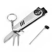 【hot】▲▦  Multi-Function Tool- and as You Divots ClubsKeep ScoreMark Your