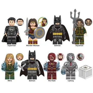 Shop Lego Aquaman Minifigures with great discounts and prices