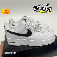 รองเท้าผ้าใบ แอร์ฟอร์ซ วัน (36-45) รีวิวจากงานจริง พร้อมกล่องครบเซท รองเท้าผ้าใบผู้ชาย/ผู้หญิง V77A002