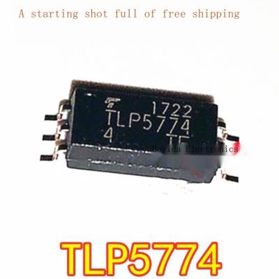 10ชิ้นใหม่นำเข้า TLP5774 SMD SOP-6 IGBT ไดรฟ์ Optocoupler Optocoupler