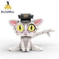 [Pre-order] BuildMoc new product Suzume Daijin cat building block