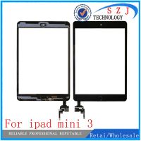 New 7.85 Inch For Ipad Mini 3 Mini3 Touch Screen Panel Digitizer Assembly With Ic Connector Free Shipping