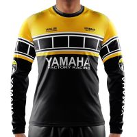 Baju Yamaha Kenny Robert แขนยาว