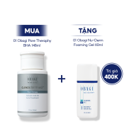 Dung dịch BHA giúp giảm mụn, dầu nhờn Obagi Clenziderm MD Pore Therapy