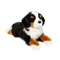 Douglas TROOPE BERNESE MTN DOG, DLUX ตุ๊กตาสุนัขเบอร์นีส เมาน์เทน ทรูปเปอร์