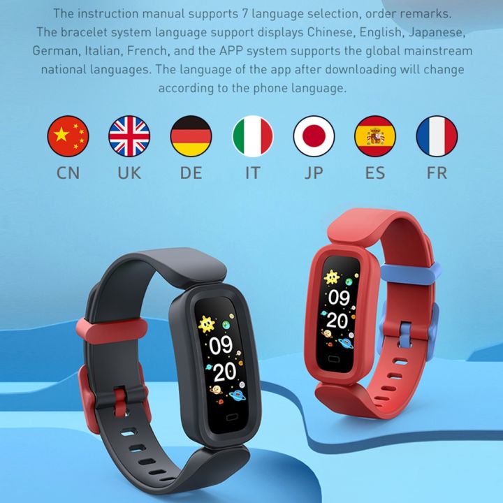 2022-cute-kids-smart-band-watch-fitness-bracelet-reminder-heart-rate-monitoring-blood-pressure-fitness-tracker-for-children-gift