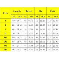 New Product Women Shorts Love Heart Printed Summer Casual Sports High Waist Drawstring Stretch Fitness Fashion