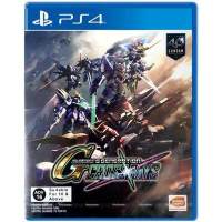 ✜ PS4 SD GUNDAM G GENERATION CROSS RAYS (เกมส์  PS4™ By ClaSsIC GaME OfficialS)